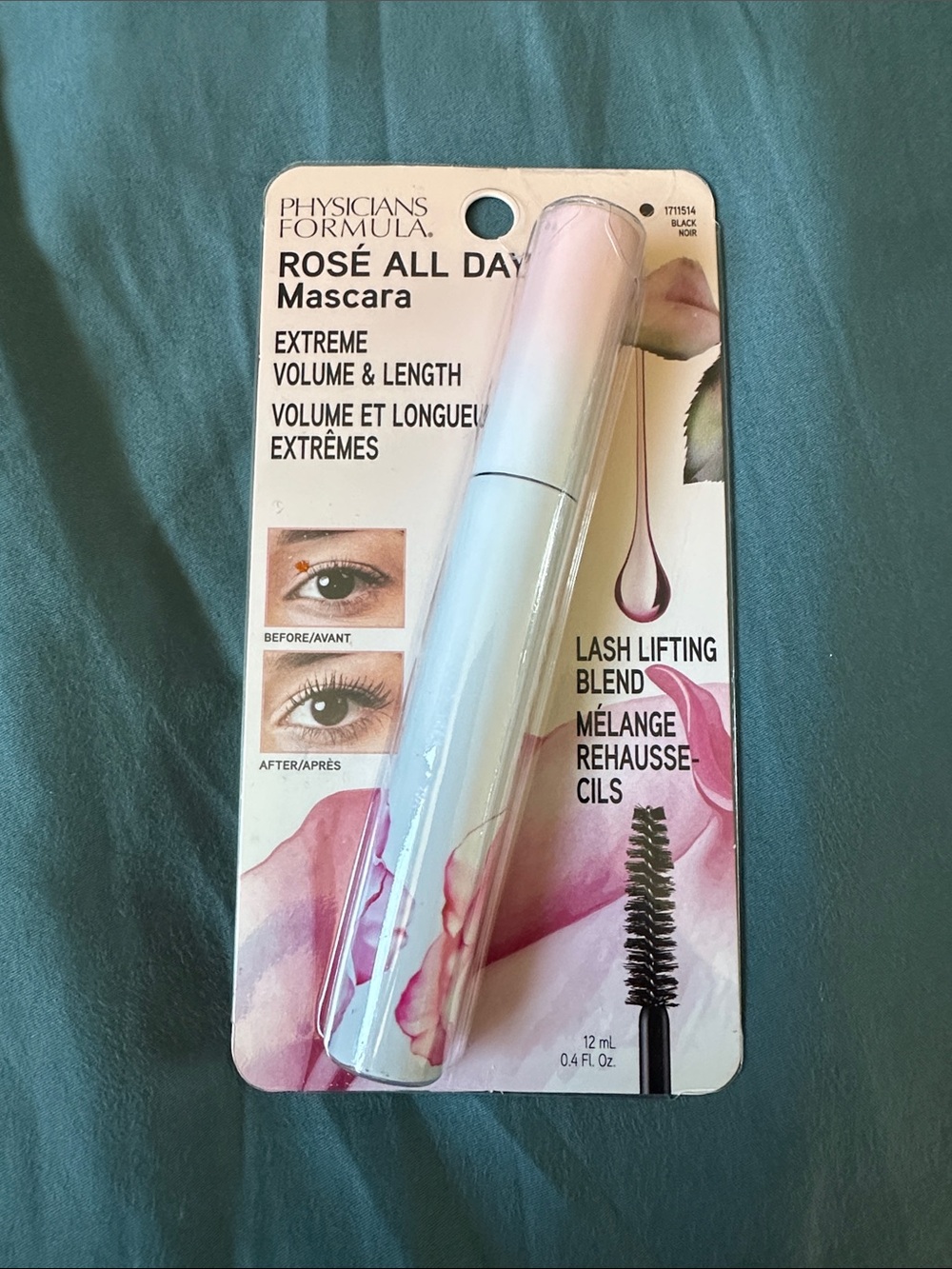 Physicians Formula Rose All Day Mascara